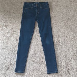 American Eagle Dark Wash Jeans